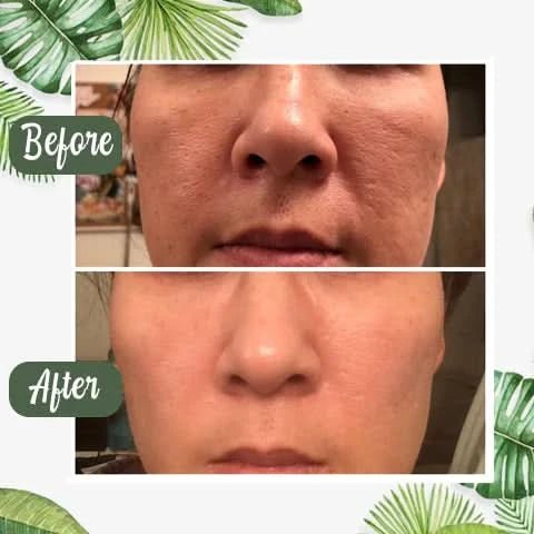 Natural Organic Avocado Deep Cleansing Bubble Mask - Sccoti