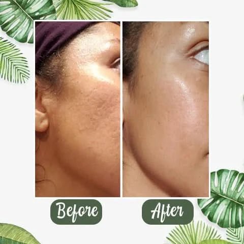 Natural Organic Avocado Deep Cleansing Bubble Mask - Sccoti