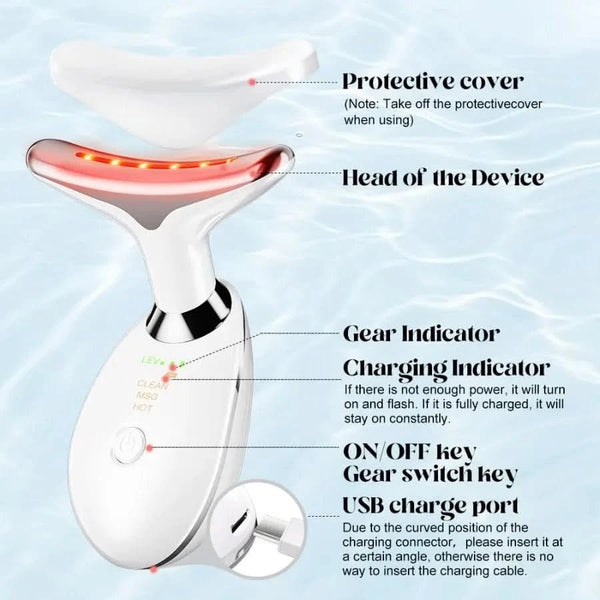 EMS Facial Massager - Sccoti