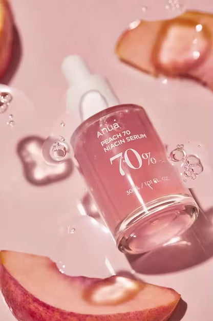 Peach Niacinamide Serum – 30ml