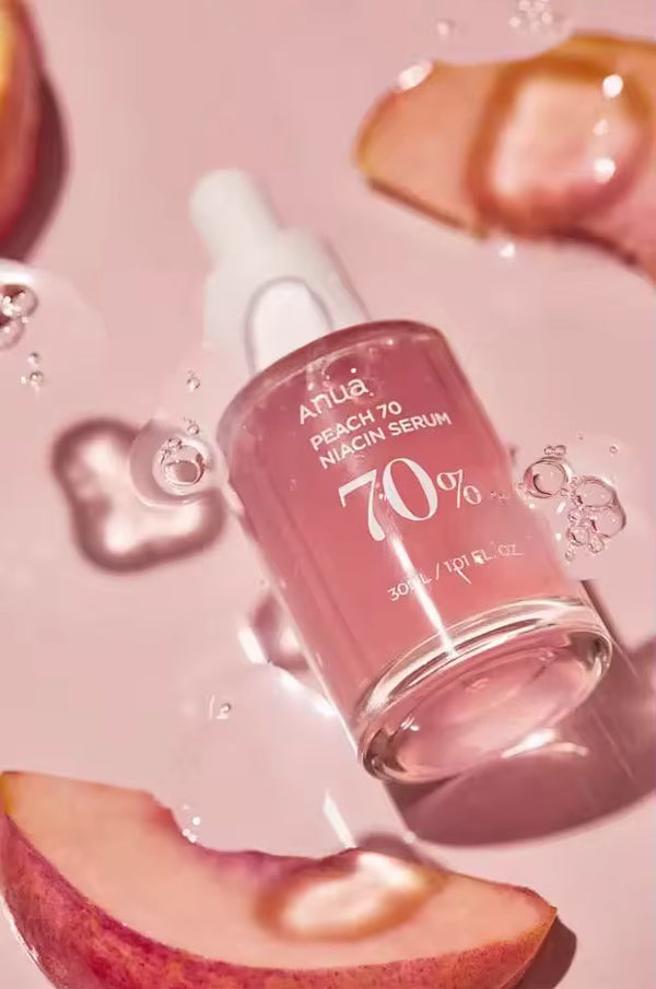 Peach Niacinamide Serum – 30ml