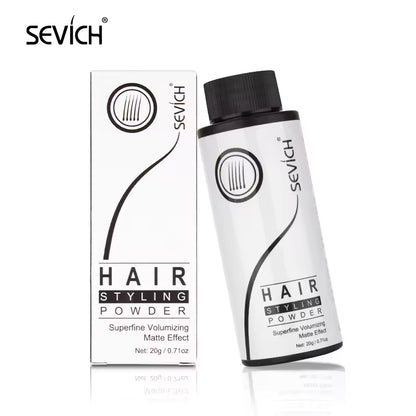 Hair Building Fiber Powder Cover Up for Hair Loss & Patchy Beard