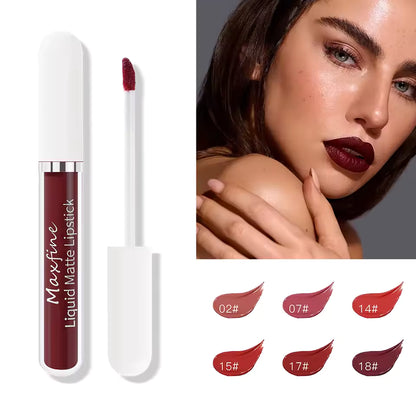 Matte Lipstick Long-Lasting Liquid Lipstick