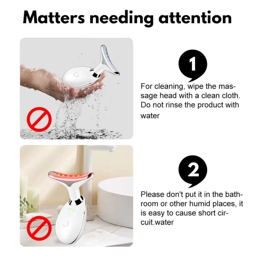 EMS Facial Massager - Sccoti