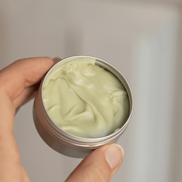 Cream Deodorant with Saaremaa Herbs, 50ml - Sccoti