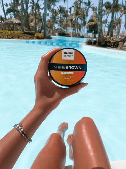 Tanning & Bronzing cream ❤️