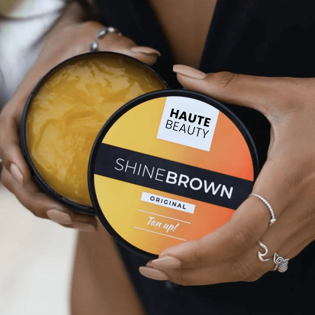 Tanning & Bronzing cream ❤️