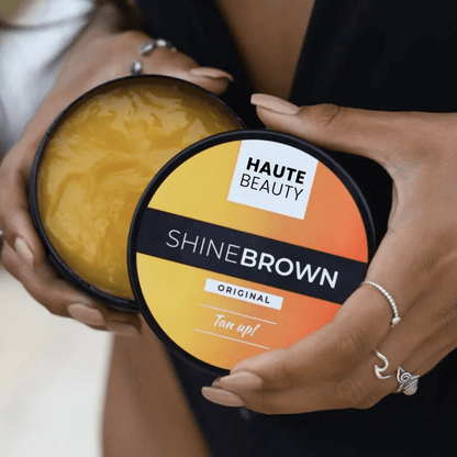 Tanning & Bronzing cream ❤️