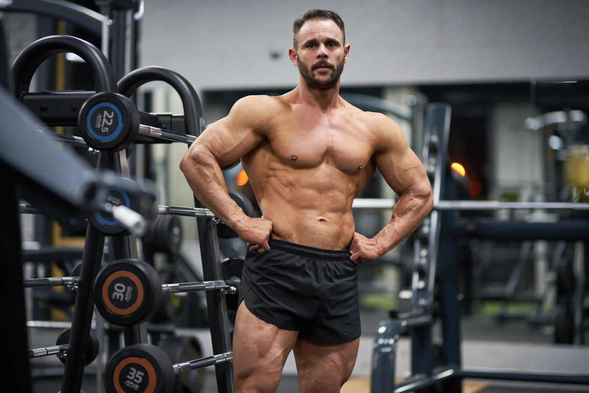More reps. Every session. For months.