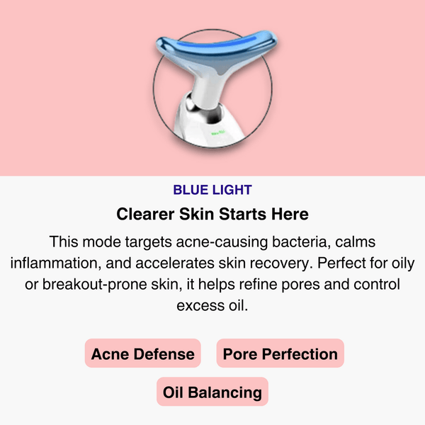 EMS Facial Massager - Sccoti