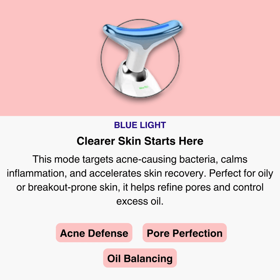 EMS Facial Massager - Sccoti