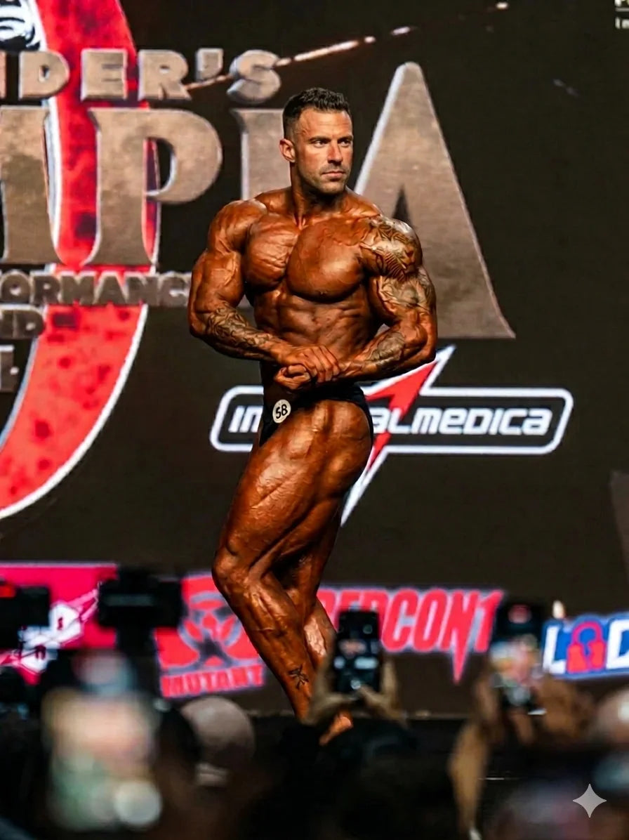 Finish every set stronger than you started.