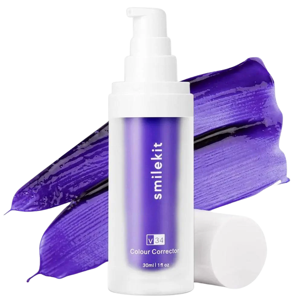 SmileKit® | Dentifrice violet 