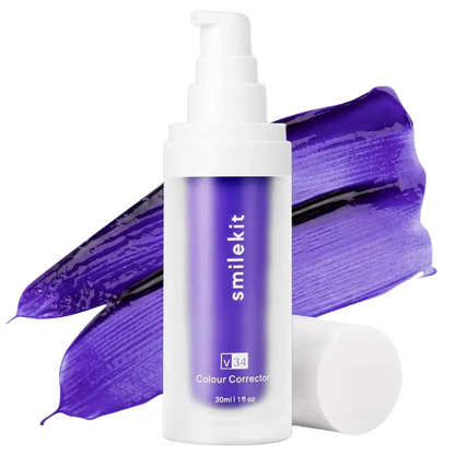 SmileKit® | Dentifrice violet 