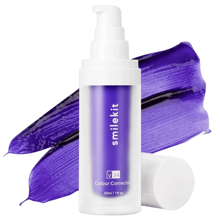 SmileKit® | Purple Toothpaste - Sccoti