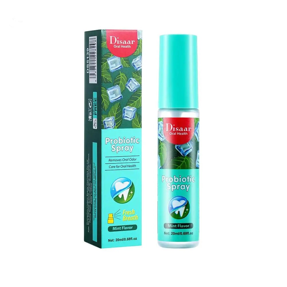 Disaar - 3 Bottles Breath Freshener Spray