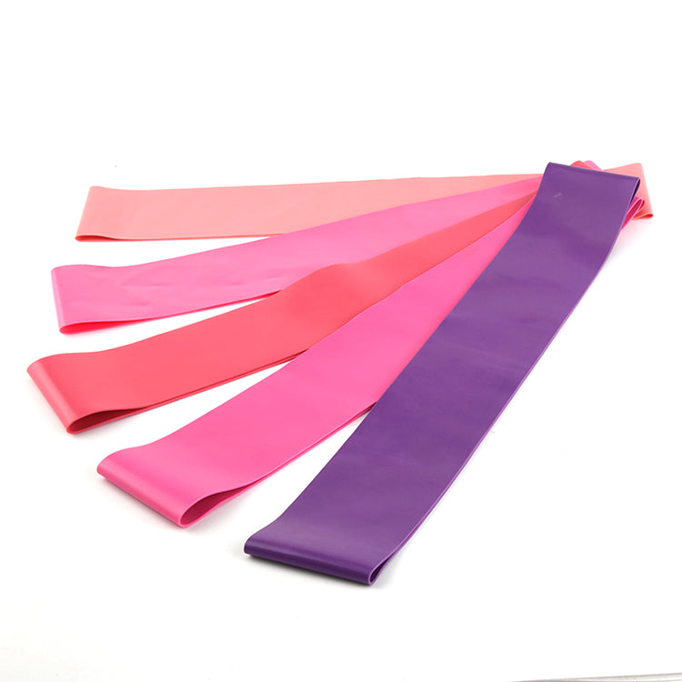 Elastic Gym Yoga Fitness Set Resistance Bands