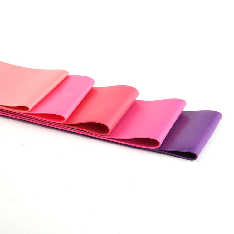Elastic Gym Yoga Fitness Set Resistance Bands