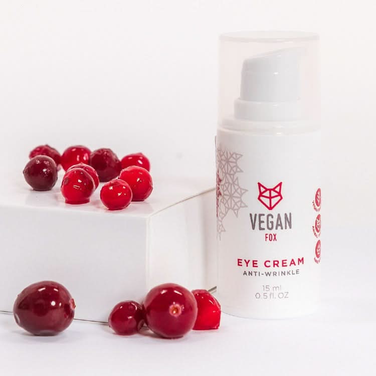 Anti - Wrinkle Eye Cream,15 ml - Sccoti