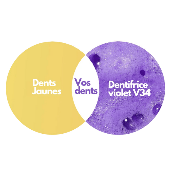 SmileKit® | Purple Toothpaste - Sccoti