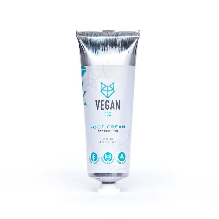 Refreshing Foot Gel, 120 ml - Sccoti