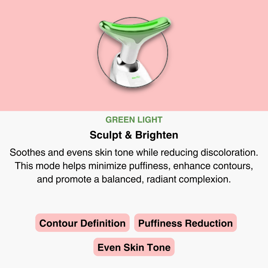 EMS Facial Massager - Sccoti