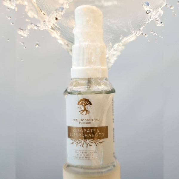 Hyaluronic Acid Elixir – Kleopatra SUPERCHARGED, 20 ml - Sccoti