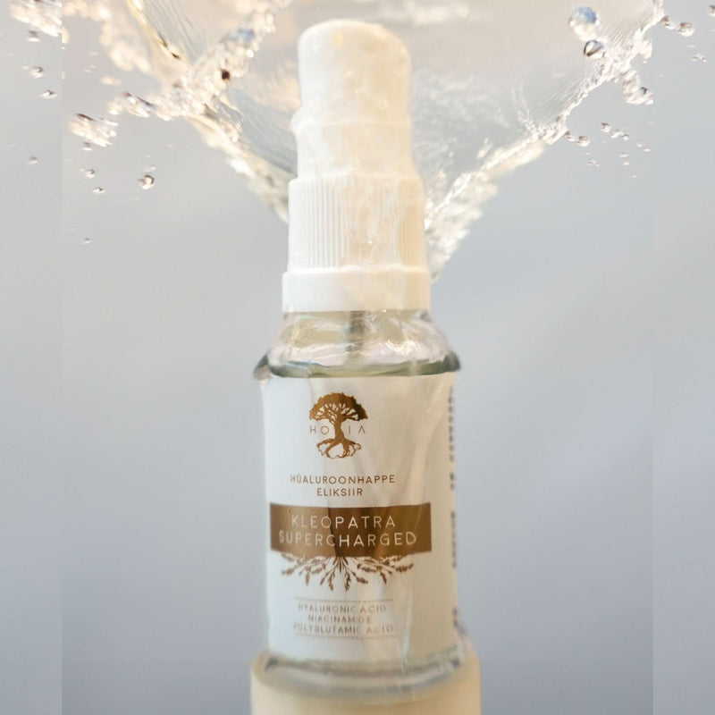 Hyaluronic Acid Elixir – Kleopatra SUPERCHARGED, 20 ml - Sccoti