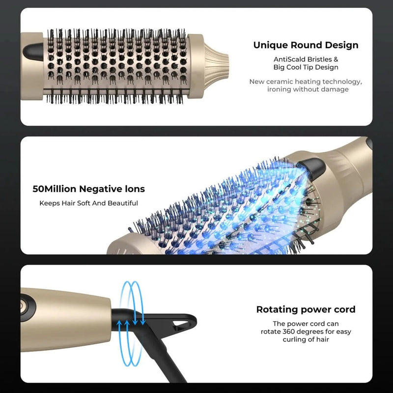 Ion Magic Brush - Sccoti