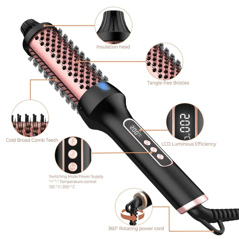 Ion Magic Brush - Sccoti