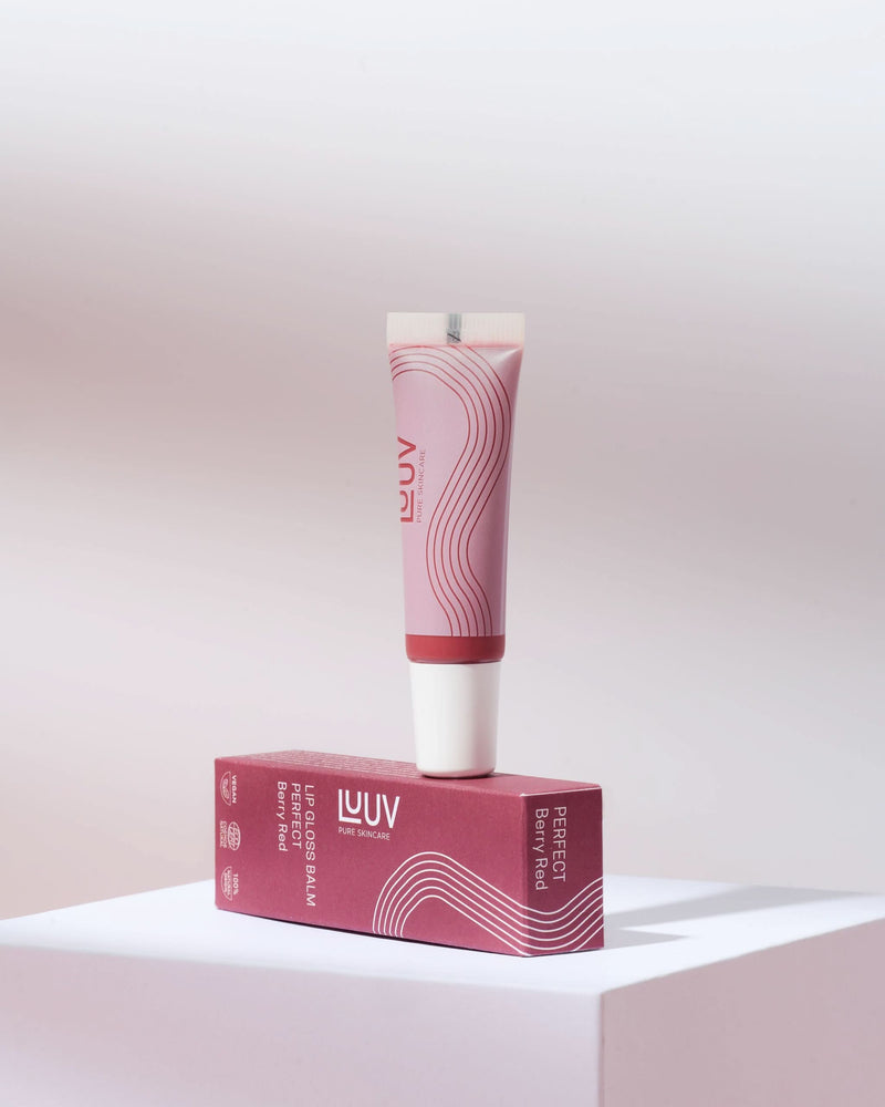 Lip Gloss Balm - Perfect - Sccoti