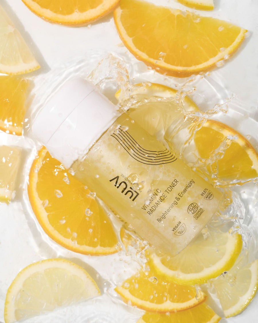 Vitamin C Radiance Toner COSMOS, 120 ml - Sccoti