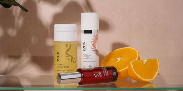 Super Glow Day Serum Vitamin C + D COSMOS, 30ml - Sccoti