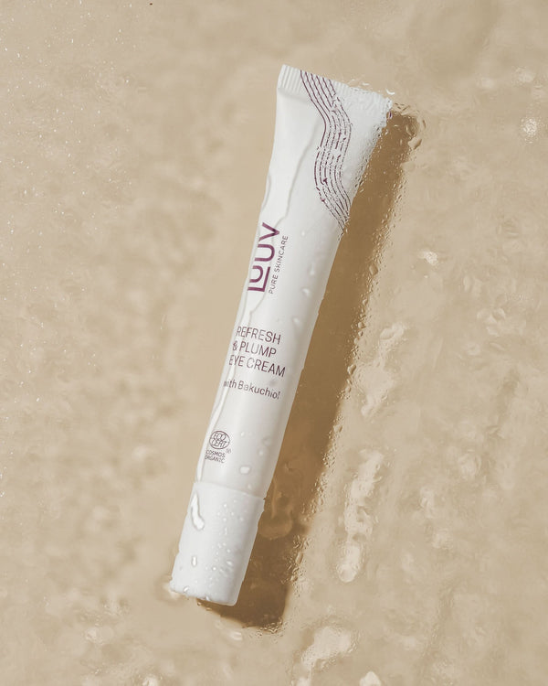 Refresh & Plump Eye Cream COSMOS, 20 ml - Sccoti