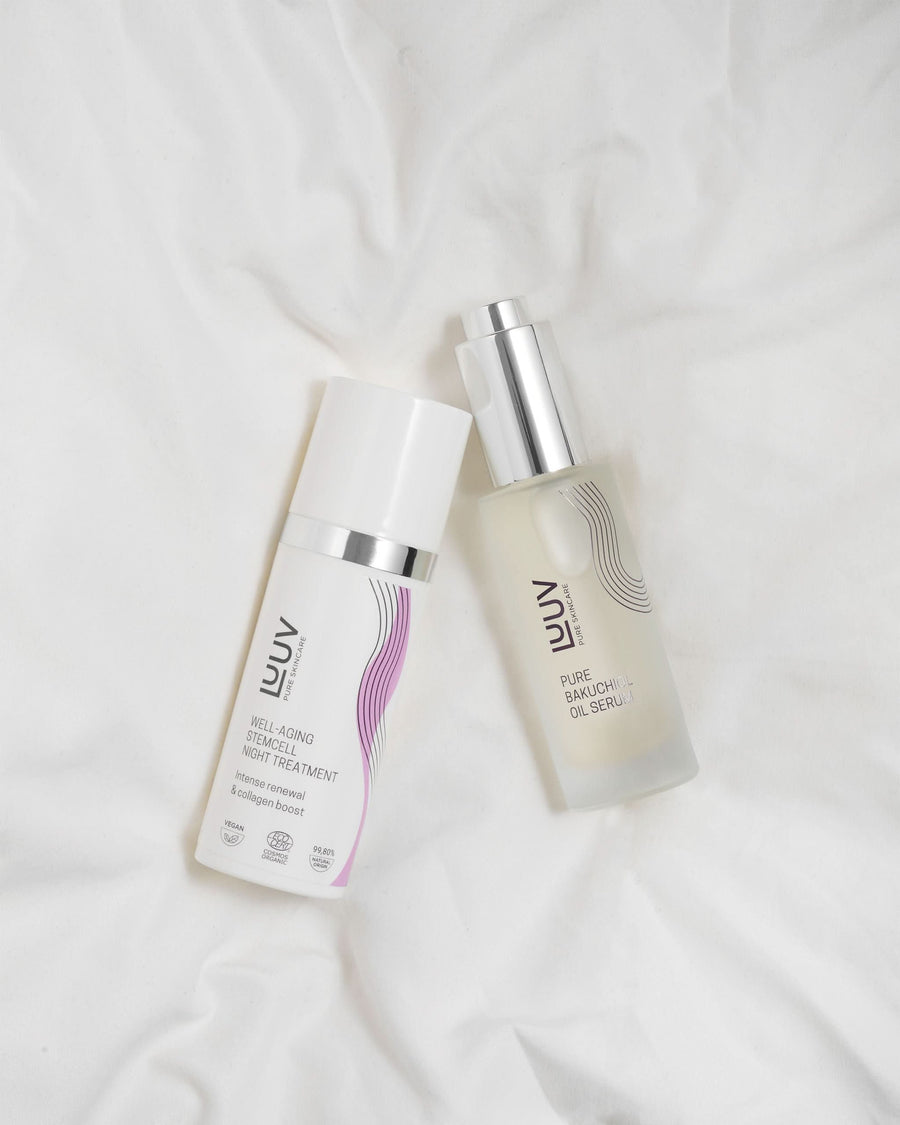 Well - Aging Stemcell Night Treatment COSMOS, 50 ml - Sccoti