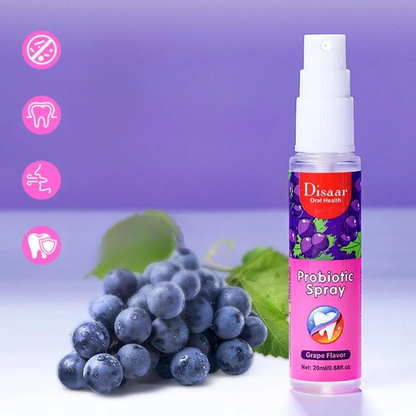 Disaar - 3 Bottles Breath Freshener Spray