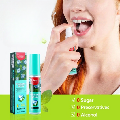 Disaar - 3 Bottles Breath Freshener Spray