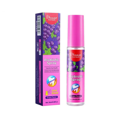 Disaar - 3 Bottles Breath Freshener Spray