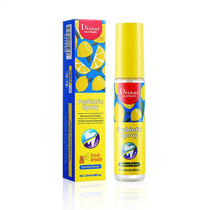 Disaar - 3 Bottles Breath Freshener Spray