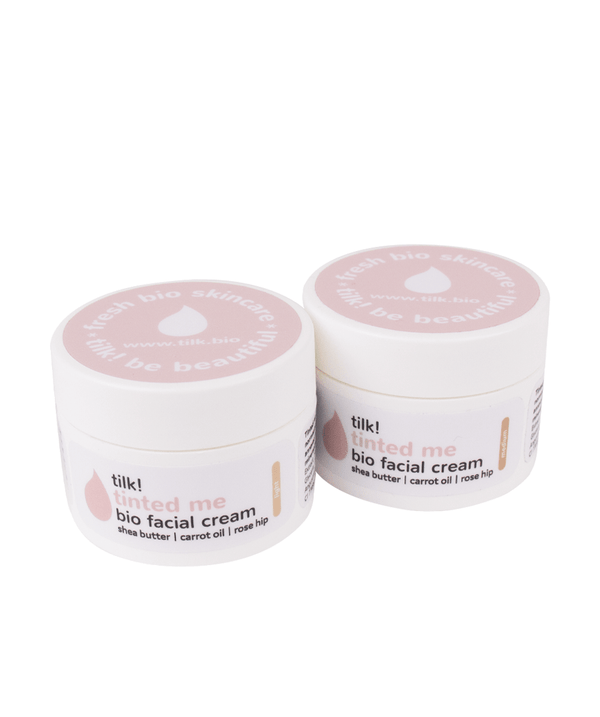 Tinted Me BB Cream with Primrose and Almond Oil, 50 ml - Sccoti
