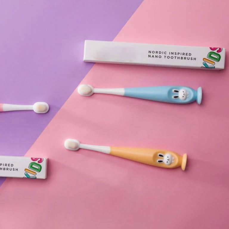 NanoBrush - Kids - Sccoti