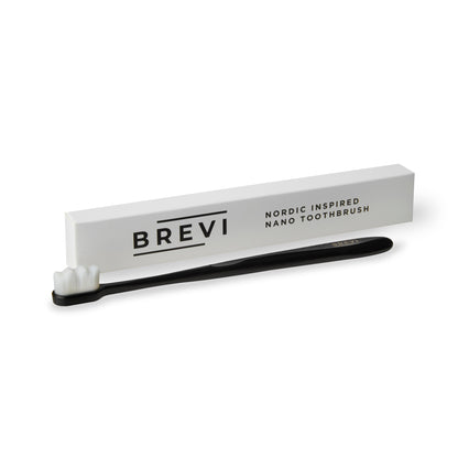 BREVI™ Best Soft Toothbrush for Receding Gums