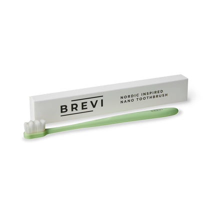 BREVI™ Best Soft Toothbrush for Receding Gums