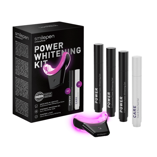 Smilepen Power Whitening Kit