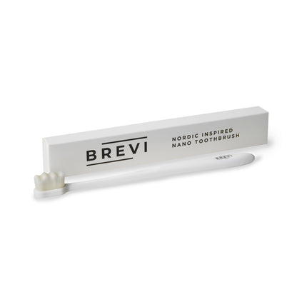 BREVI™ Best Soft Toothbrush for Receding Gums