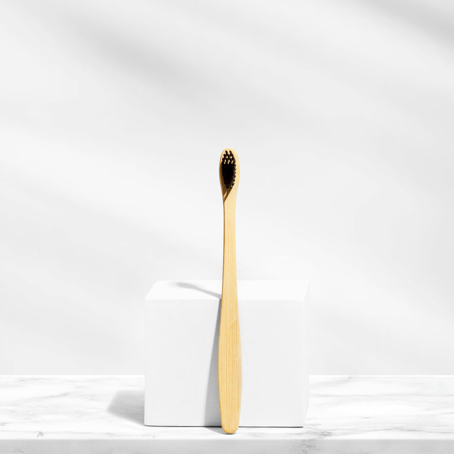 BRAWS - Bamboo toothbrush - Sccoti