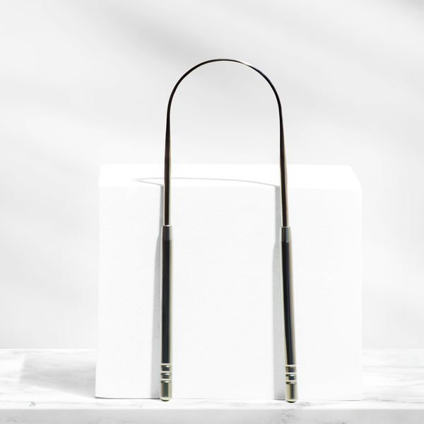Tongy™ - Antibacterial Tongue Scraper - Sccoti